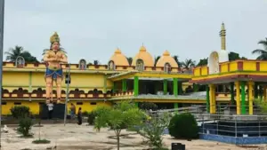 కాశీబుగ్గ వెంకటేశ్వర ఆలయంలో కోట్ల విలువైన నగల చోరీ