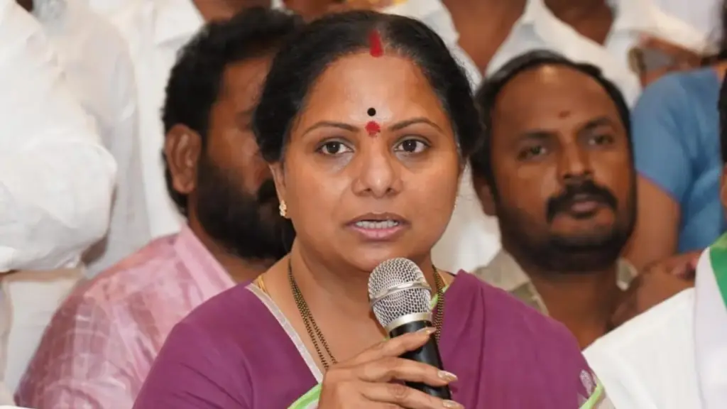 Kavitha: రిజర్వేషన్ డైవర్షన్ కోసమే సిట్ నోటీసులు జారీ 