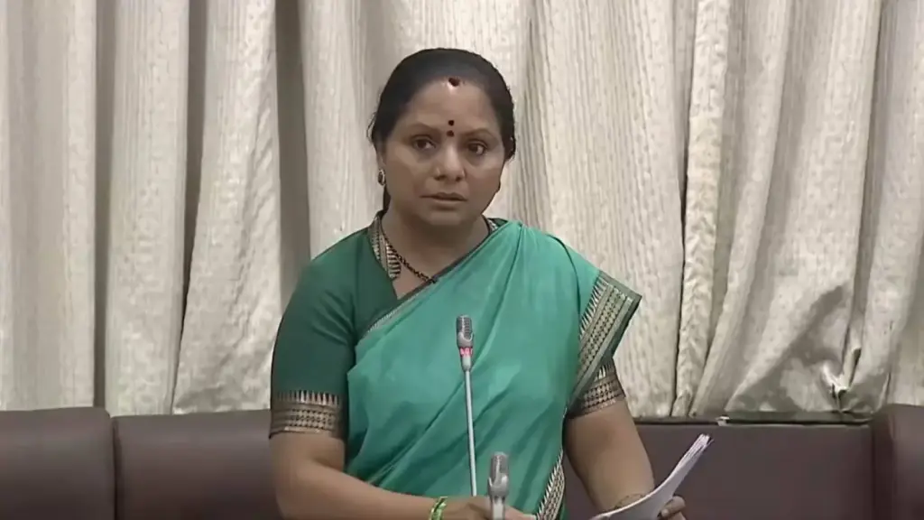 Kavitha: భావోద్వేగ నిర్ణయం సరికాదు: కవిత రాజీనామాపై చైర్మన్ సూచన