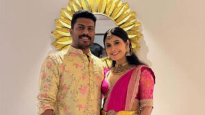 సీరియల్ నటి భర్తపై దాడి!