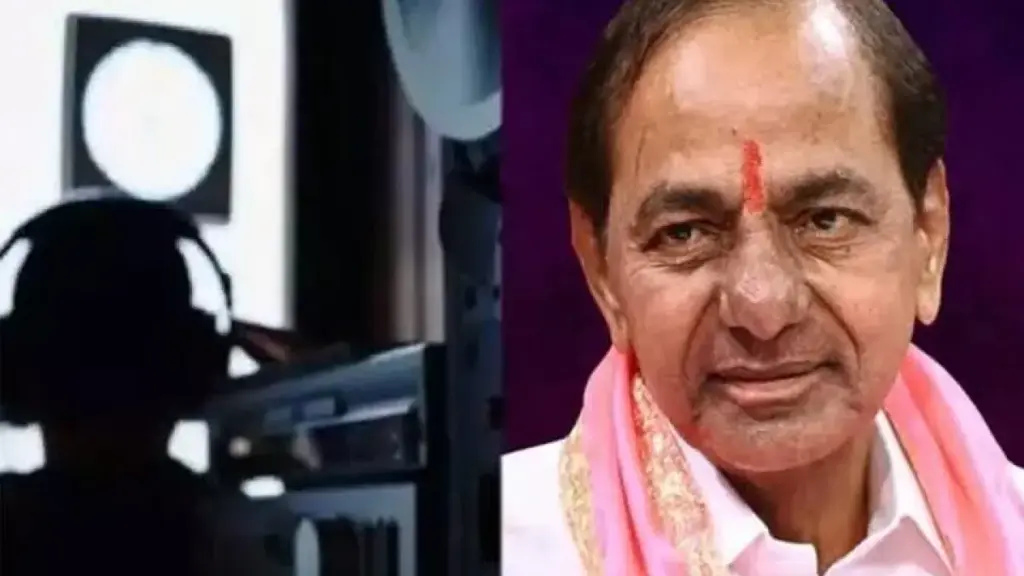 TG: Phone tapping case.. SIT notices to KCR?