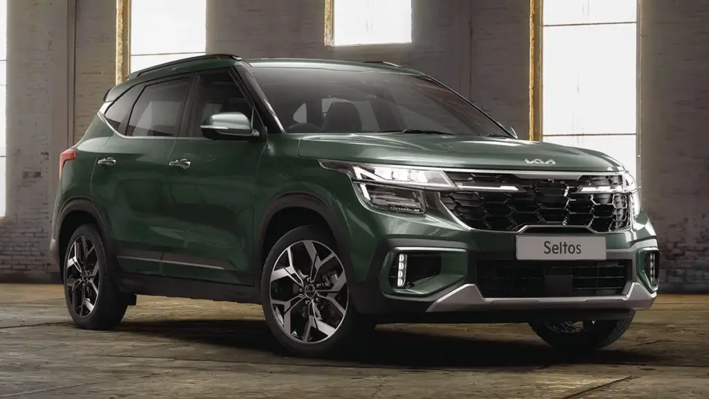 Kia Seltos: మార్కెట్లోకి అడుగుపెట్టిన కియా సెల్టోస్ కొత్త వెర్షన్