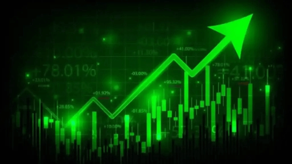 Stock Market: లాభాలతో ముగిసిన స్టాక్ మార్కెట్లు