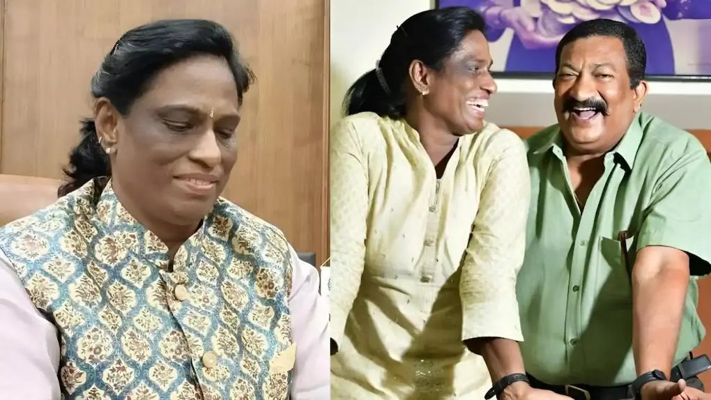 Sports: PT Usha's husband Srinivasan passes away