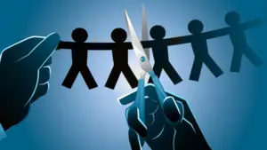 నలభై దాటిన వారిని టార్గెట్ చేస్తున్న లేఆఫ్స్!