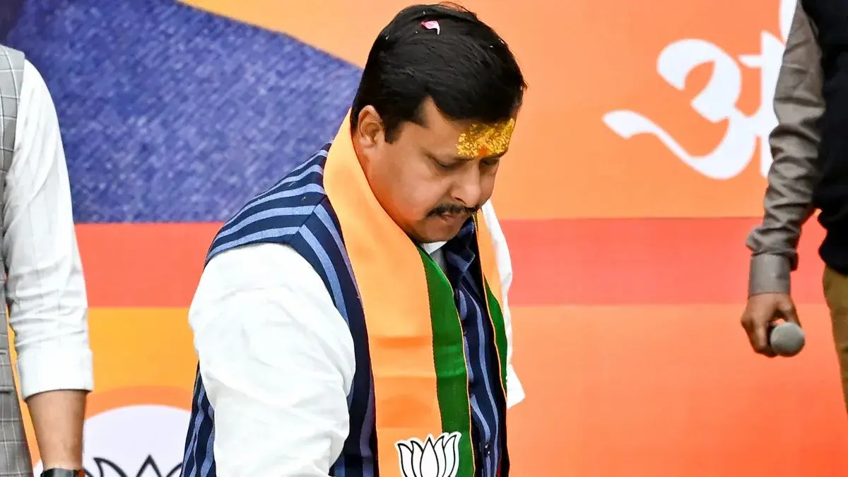 బిజెపి కొత్త జాతీయ అధ్యక్షుడి ఎన్నికకు అంతా సిద్ధం, నేడు నామినేషన్