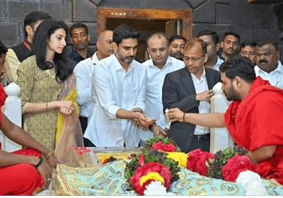 I prayed to Shirdi Sai for the welfare of the people