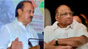 NCP పార్టీ భవిష్యత్‌పై అనిశ్చితి..సీఎంతో నేతల భేటీ