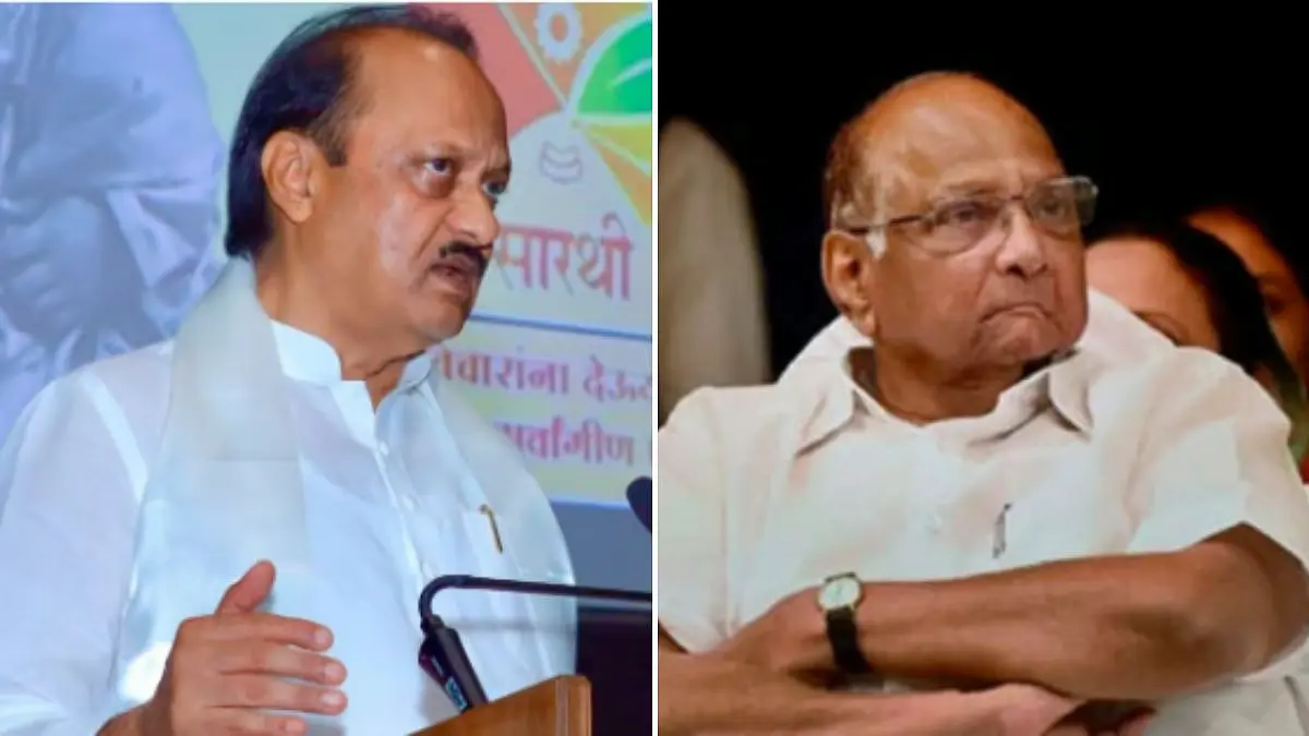 NCP పార్టీ భవిష్యత్‌పై అనిశ్చితి..సీఎంతో నేతల భేటీ