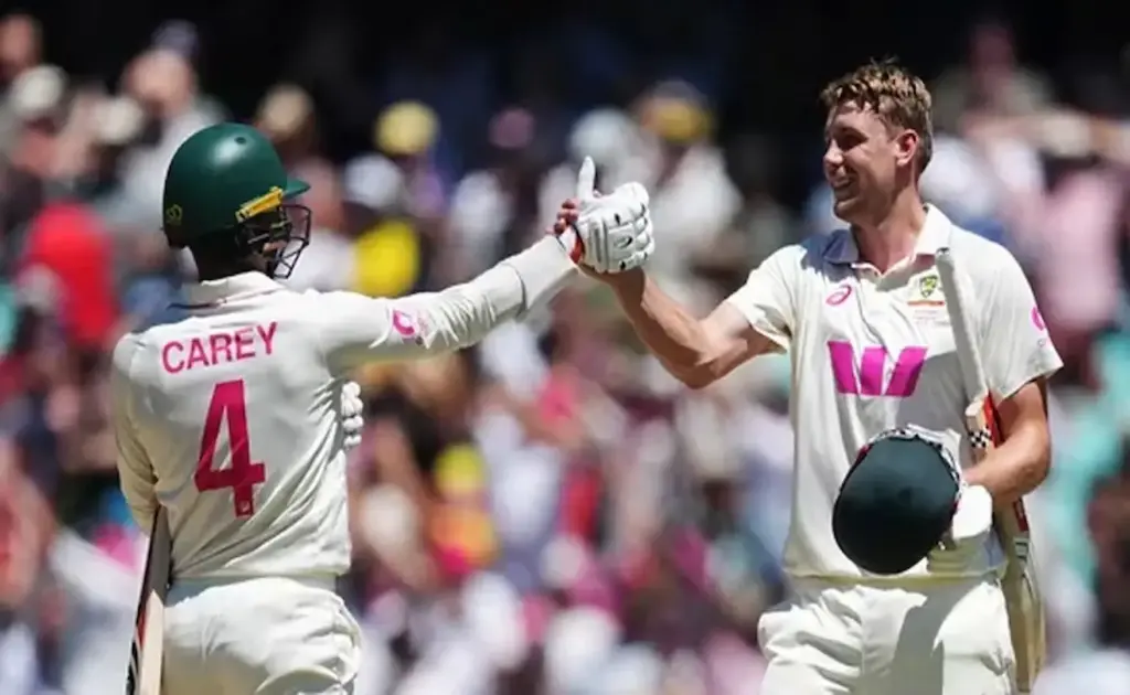 Ashes series: సిడ్నీ టెస్టులో ఆస్ట్రేలియా ఘన విజయం