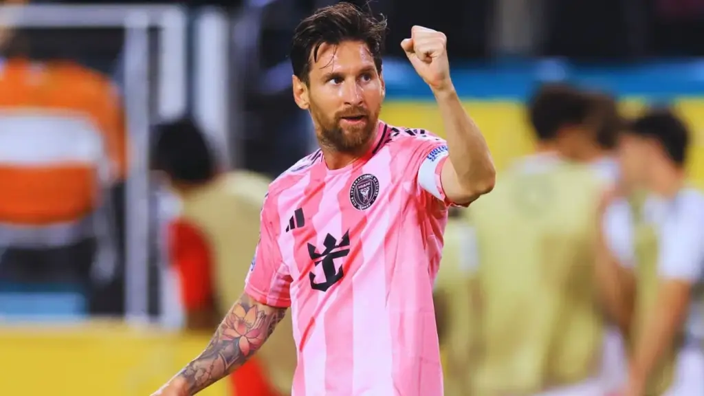 2025 Goals Race: అత్యధిక గోల్స్ చేసిన ఆటగాడిగా మెస్సీ