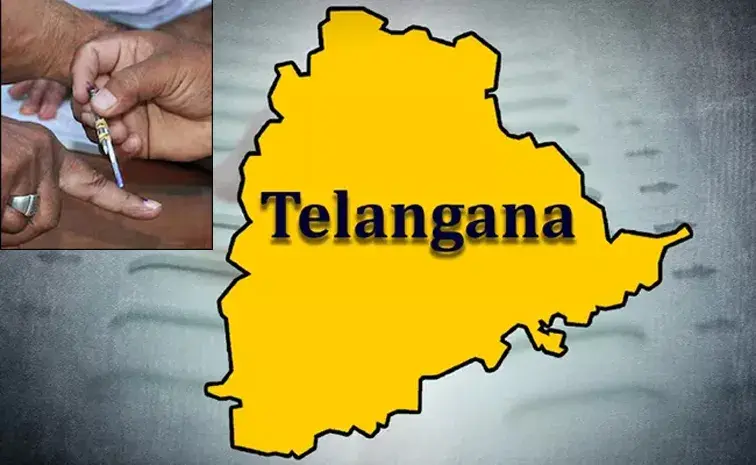 Telangana: త్వరలో మున్సిపల్ ఎన్నికలు