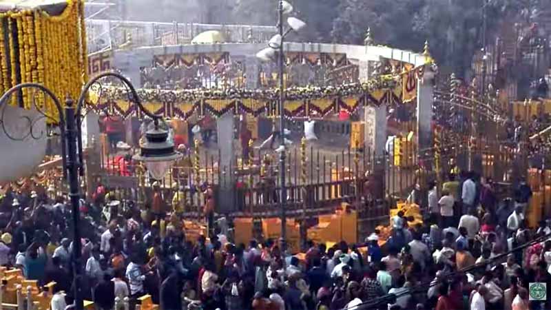 Medaram : మేడారంలో నేడే కీలక ఘట్టం.. గద్దెపైకి చేరుకోనున్న సమ్మక్క