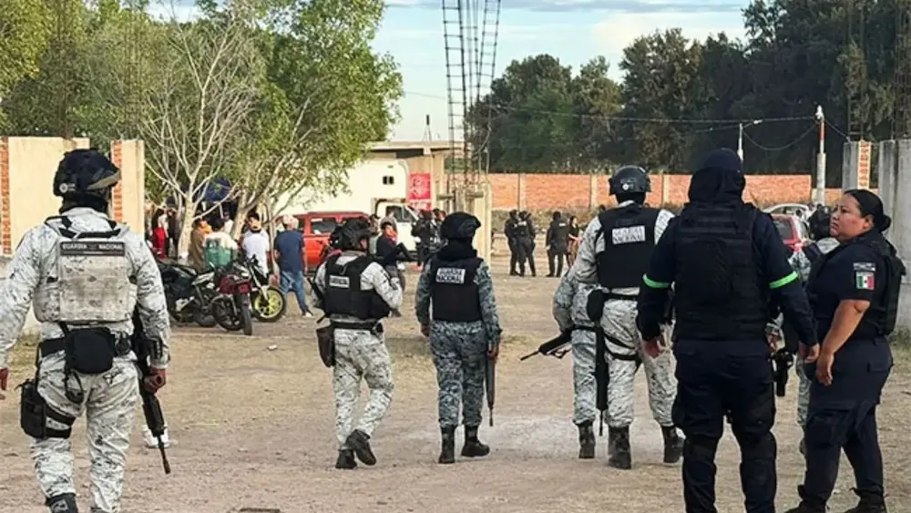 Mexico: ఫుట్‌బాల్ మ్యాచ్‌లో తూటాల వర్షం.. 11 మంది మృతి