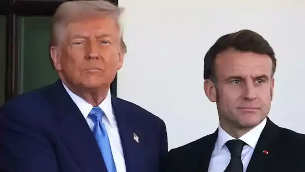 ట్రంప్ నిర్ణయంపై తిరగబడ్డ ఐదు మిత్ర దేశాలు