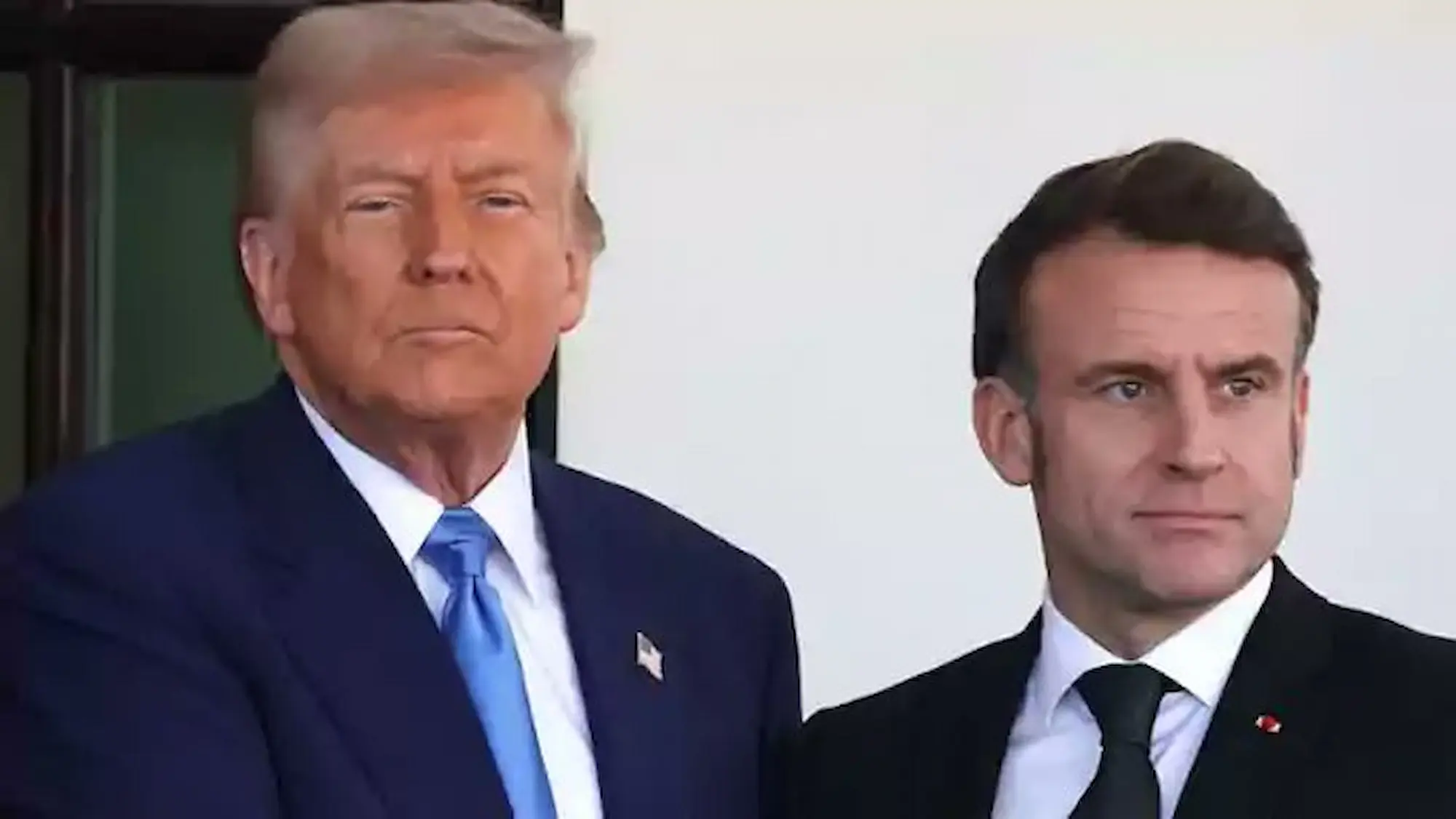 ట్రంప్ నిర్ణయంపై తిరగబడ్డ ఐదు మిత్ర దేశాలు