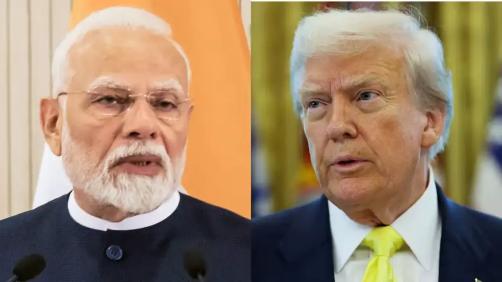 Gaza: గాజా శాంతి మండలికి మోదీని ఆహ్వానించిన ట్రంప్