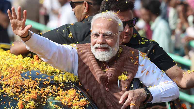 Modi Gujarat Visit : నేటి నుంచి గుజరాత్లో ప్రధాని మోదీ పర్యటన