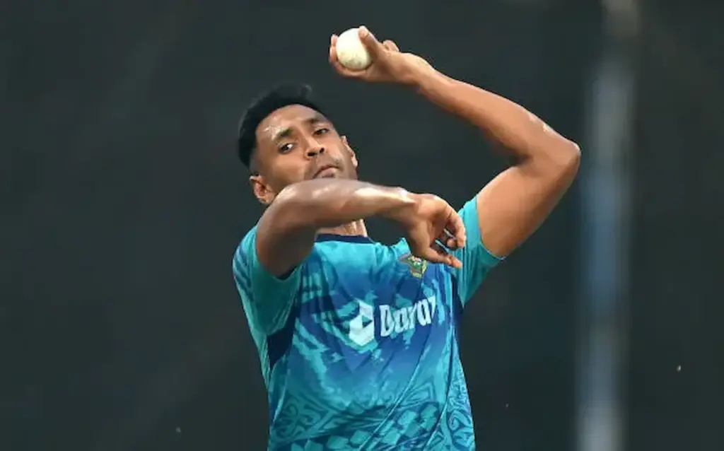 Mustafizur Rahman: ముస్తాఫిజుర్ ను విడుదల చేసిన KKR