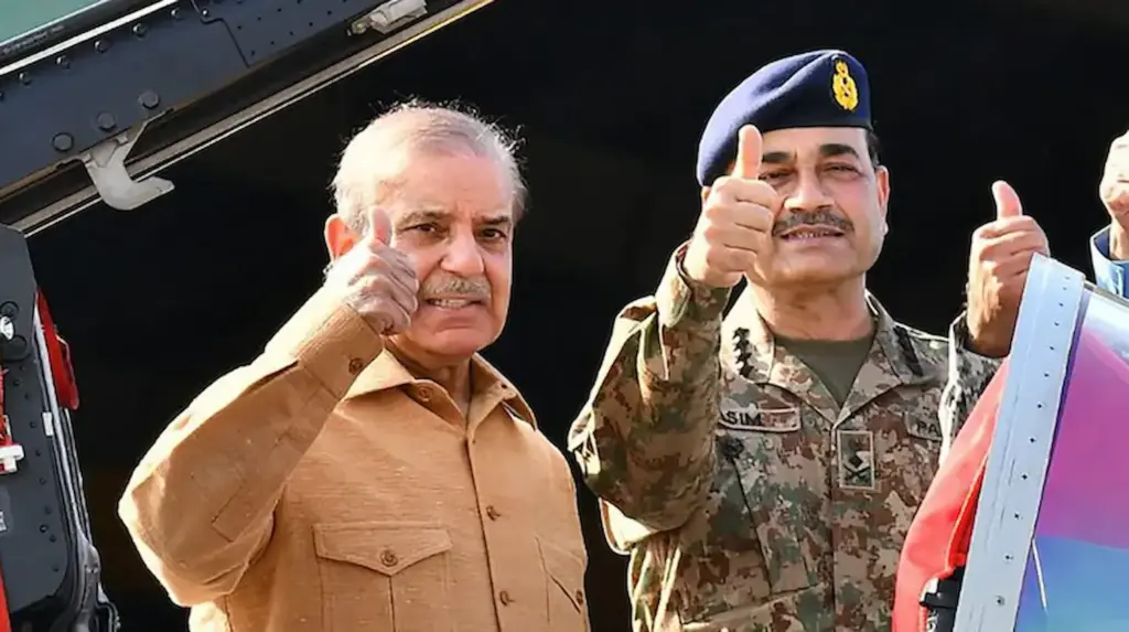 Army chief: త్వ‌ర‌లోనే పాకిస్థాన్ ల‌క్ష్యం నెర‌వేరుతోంది: అసిమ్ మునీర్