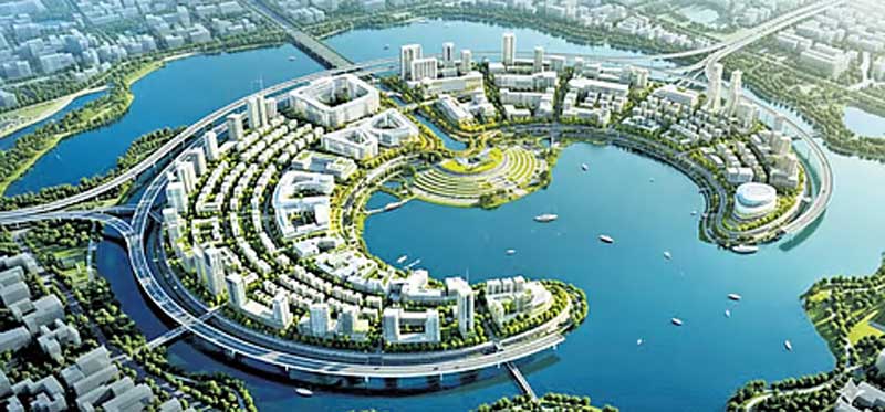 Musi : ‘మూసీ పునరుజ్జీవనం’లో ‘టాటా’ భాగస్వామ్యం