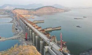 50 ఏళ్లలో 1.53 లక్షల TMCల నీరు సముద్రంపాలు – రామానాయుడు