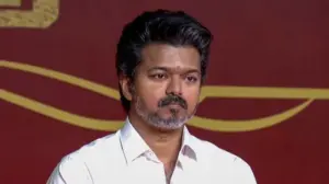 టీవీకే పార్టీ అధినేత విజయ్‌కు సీబీఐ నోటీసులు?