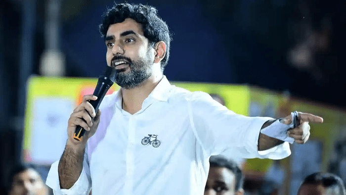 Kakinada: ఏపీ మరో సౌదీ అరేబియా అవుతుంది: నారా లోకేశ్