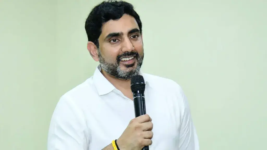 సైనా నెహ్వాల్‌పై మంత్రి నారా లోకేశ్ ప్రశంసలు