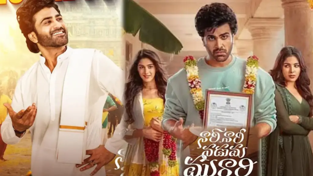 Sharwanand: ‘Nari Nari Naduma Murari’ Review
