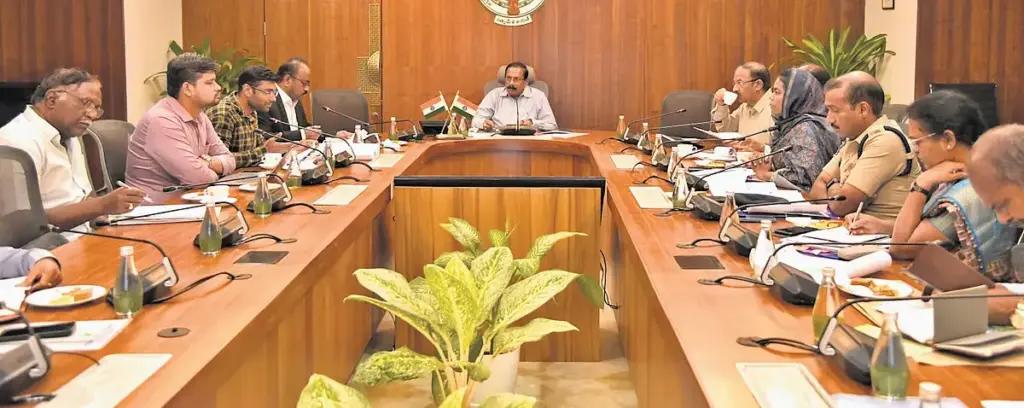 AP: రిపబ్లిక్ వేడుకలకు విస్తృత ఏర్పాట్లు