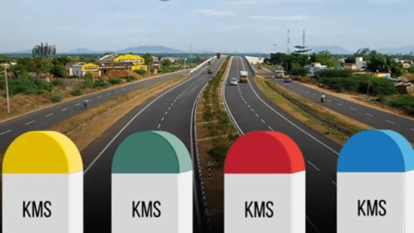 Indian Roads: రహదారులపై మైలురాళ్ల రంగుల రహస్యం ఏంటో తెలుసా?