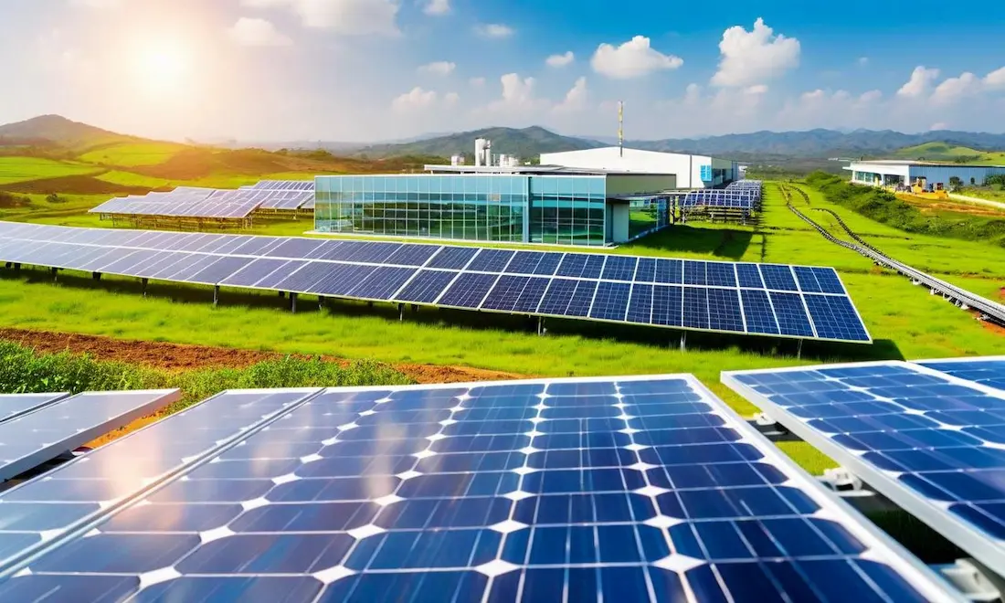 నాయుడుపేటలో రూ. 3,538 కోట్లతో సోలార్ ప్లాంట్: వెబ్‌సోల్