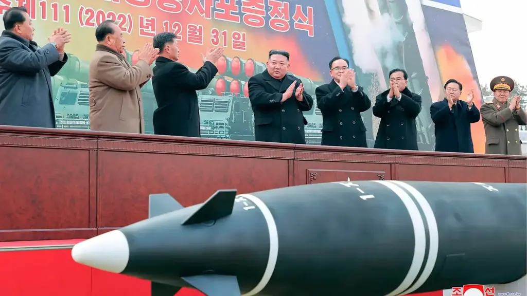 North Korea: మరింత దూకుడుగా అణ్వాయుధాల తయారీ