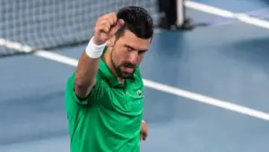 విమర్శకులపై జకోవిచ్ సెటైర్లు