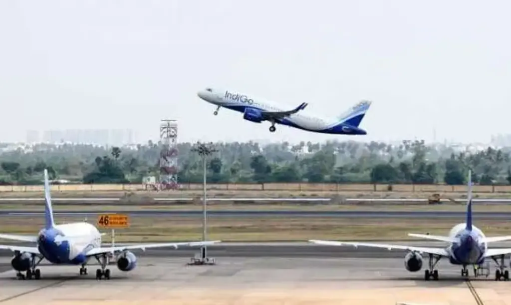 AP: కొత్త ఎయిర్పోర్టులపై కీలక నిర్ణయం