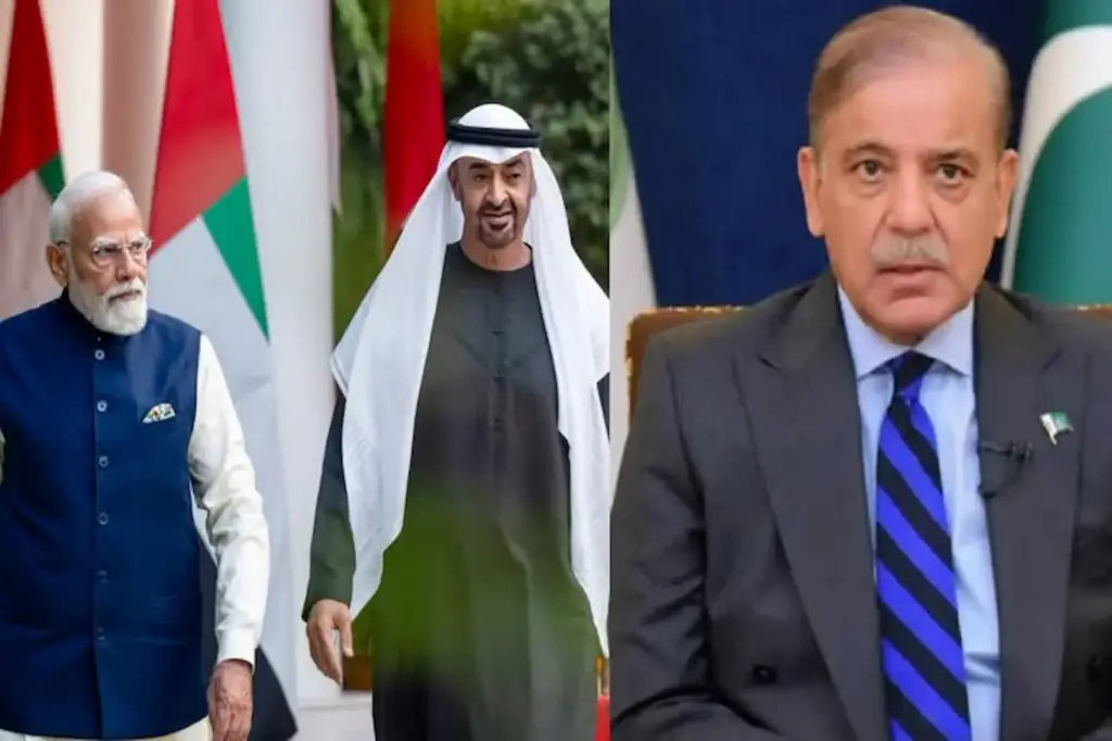 India: పాకిస్థాన్కు షాకిచ్చిన యూఏఈ