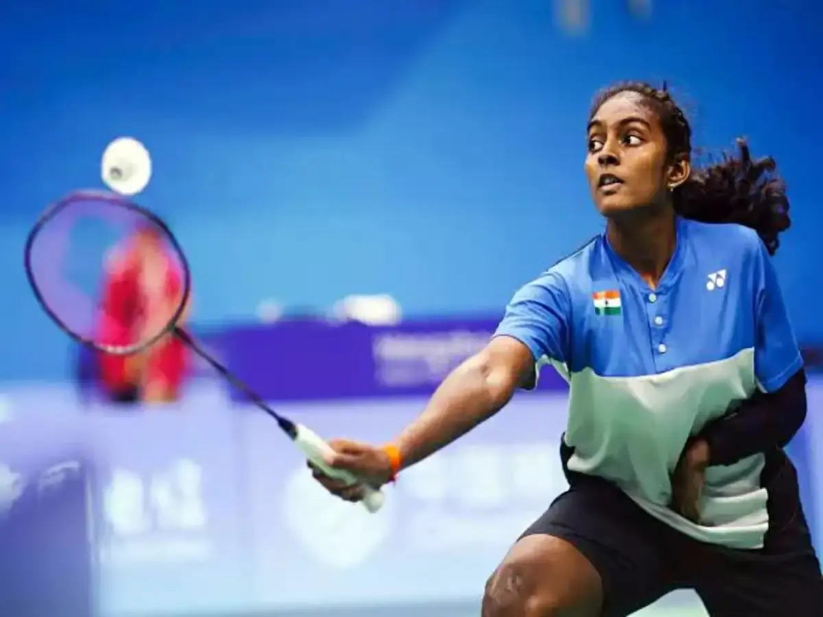 Badminton International: Tulasimati wins three gold medals
