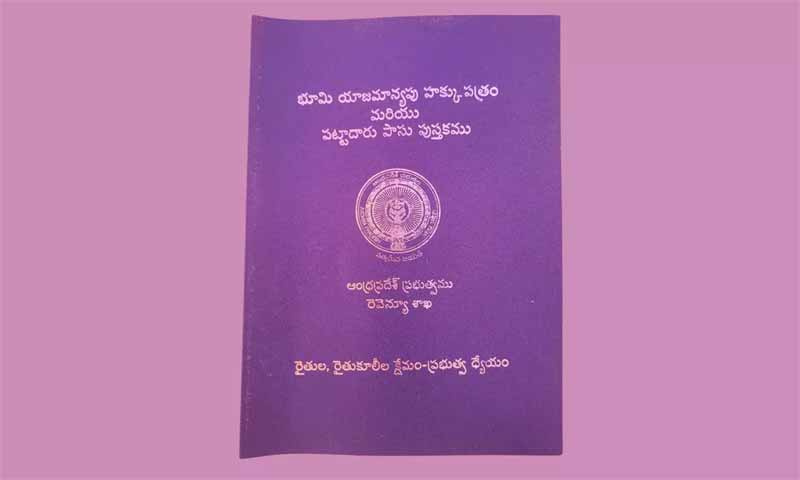 Distribution of Passbooks : పాసుపుస్తకాల పంపిణీతో ఇళ్లల్లో సంతోషం – చంద్రబాబు