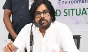 ఇవాళ కాకినాడ లో పర్యటించనున్న డిప్యూటీ సీఎం పవన్