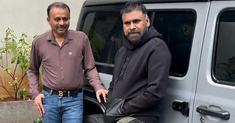 PawanKalyan : రాజాసాబ్ నిర్మాతతో పవన్ కొత్త ప్రాజెక్టులు