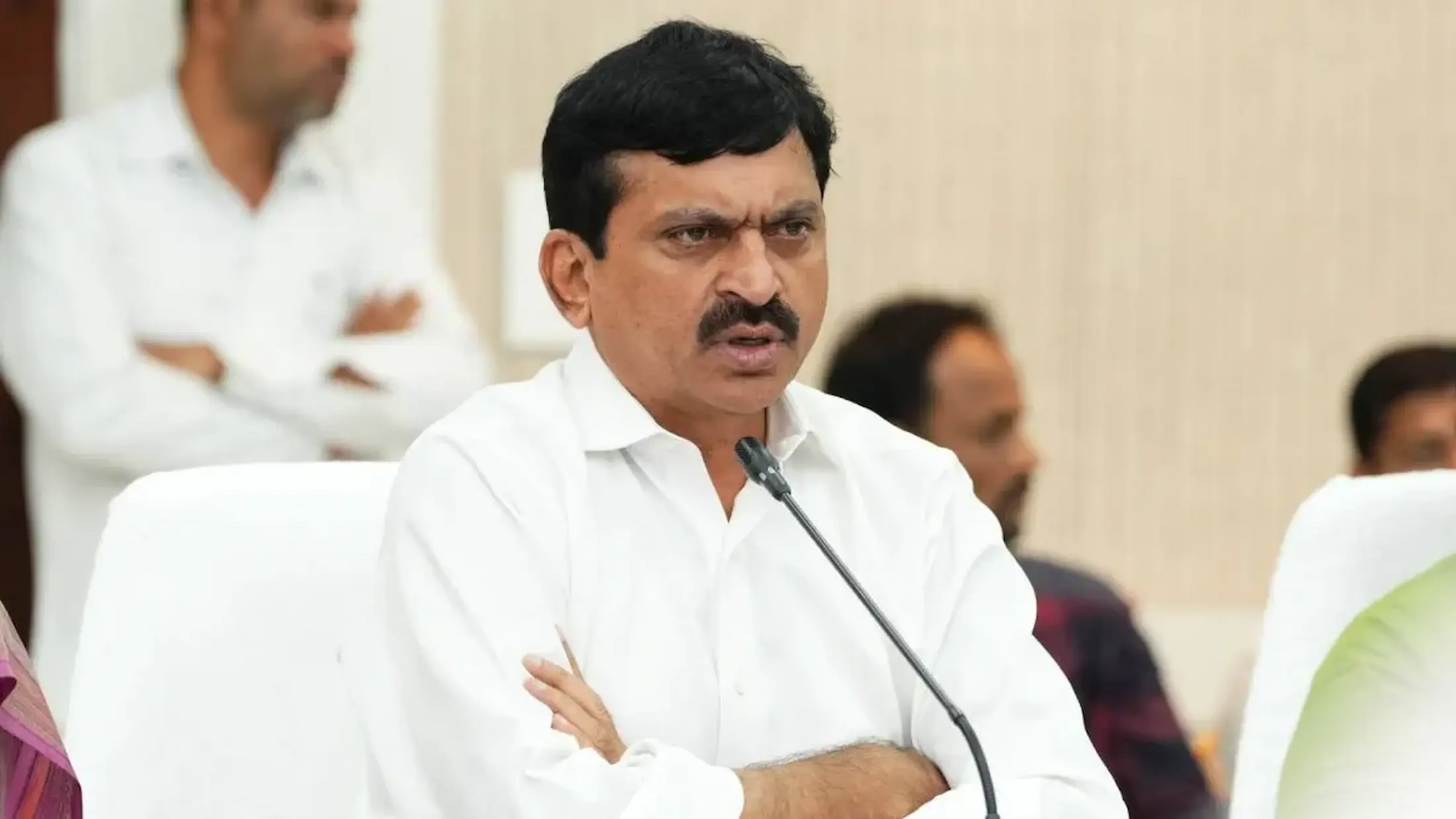 ఈ నెల 19న మేడారంలో బస చేయనున్న సీఎం: మంత్రి పొంగులేటి