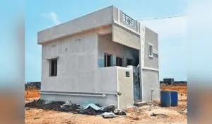 ఏపీ ప్రభుత్వం గుడ్ న్యూస్.. త్వరలో పేదలకు కొత్త ఇళ్లులు