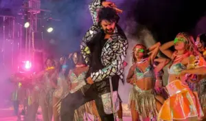 ‘ది రాజాసాబ్‌’ మూవీ రివ్యూ..ఎలా ఉందంటే?