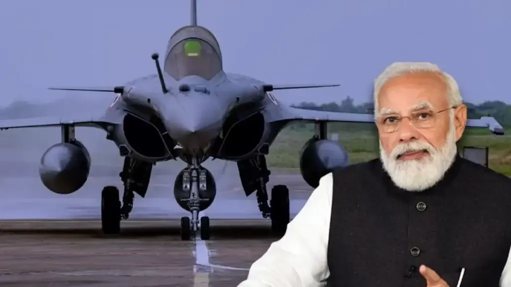 Rafale Fighter Jets: ఫ్రాన్స్ నుంచి 114 రాఫెల్ జెట్లను కుదుర్చుకున్న భారత్