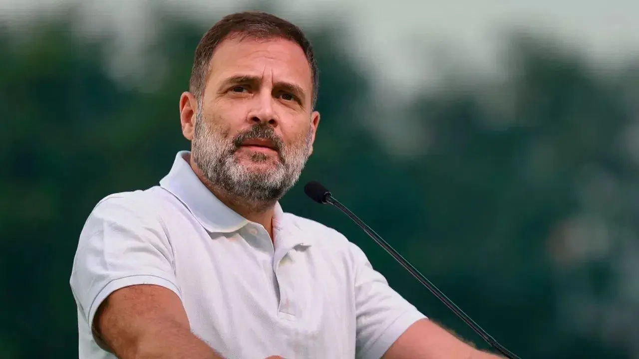 Andhra Pradesh: నేడు విశాఖకు రానున్న రాహుల్ గాంధీ