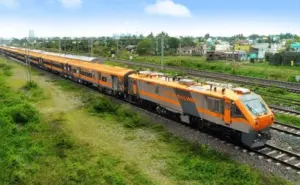 రైలు ప్రయాణికులకు గుడ్ న్యూస్: ఫిబ్రవరిలో కొత్త ఎక్స్‌ప్రెస్