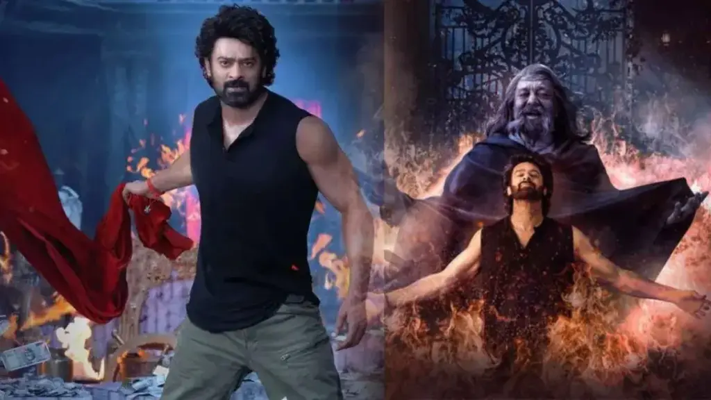 Prabhas: Raja Saab enters OTT.. Streaming date, platform details?