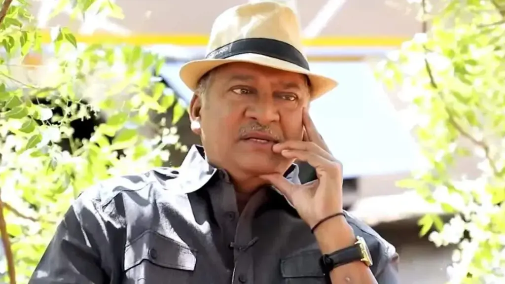 Actor Rajendra Prasad is happy about the Padma Shri award