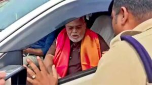 అంబటి అరెస్ట్..నల్లపాడు పోలీస్ స్టేషన్ కు తరలింపు